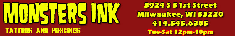 Monsters Ink