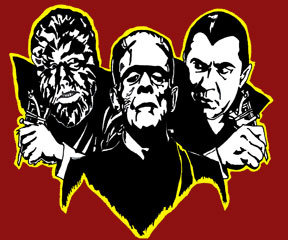 Monsters Ink Logo